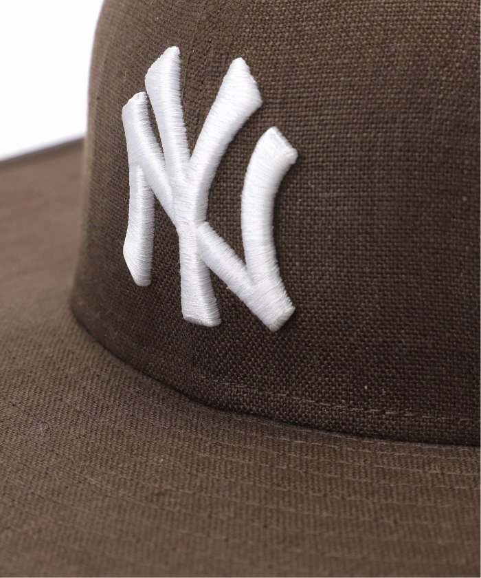 追加》NEW ERA / ニューエラ 別注 SPENCE BRYSON LONGBRIMHAT NY
