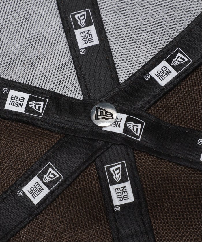 追加》NEW ERA / ニューエラ 別注 SPENCE BRYSON LONGBRIMHAT NY
