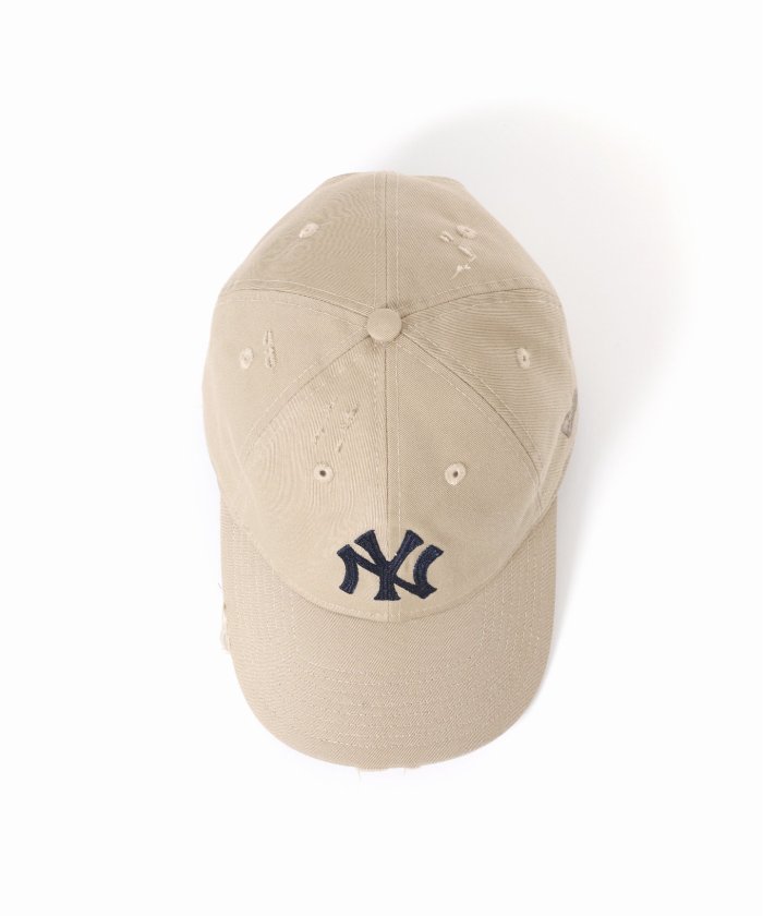 【完売品】NEW ERA 別注 HARD WASH 920 NEW ERA / ニューエラ 別注 HARD WASH 920 CP NY Yankees