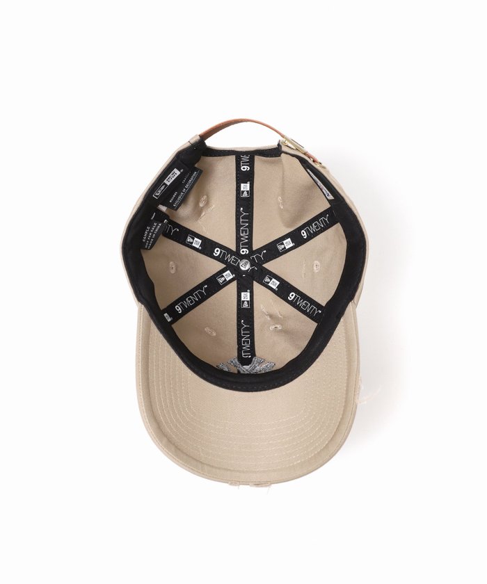NEW ERA / ニューエラ 別注 HARD WASH 920 CP NY Yankees