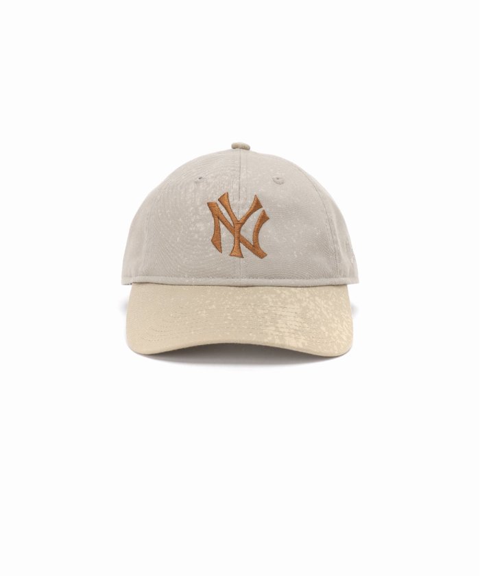 NEW ERA / ニューエラ 別注 HARD WASH PAINT 920 CP NY Yankees
