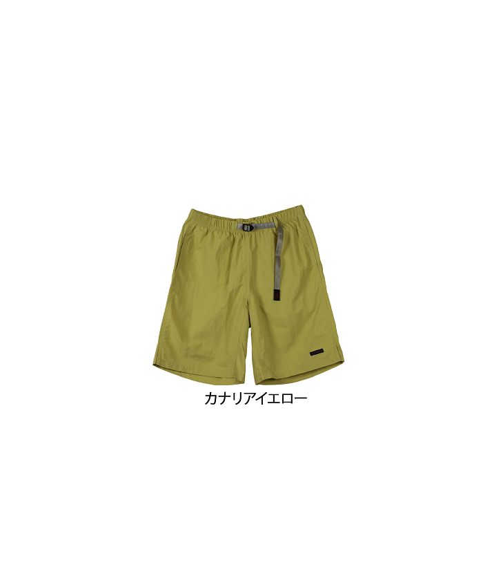 GRAMICCI グラミチ パンツ ショートパンツ Gショーツ ナイロン