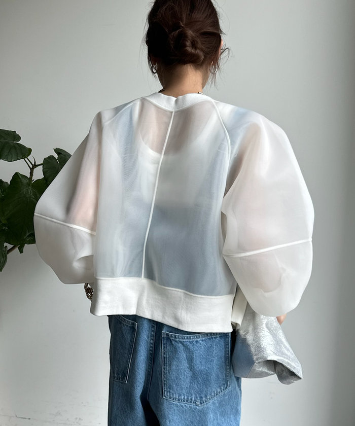 セール 62%OFF】【DouDou】シアーダンボールドットボタン