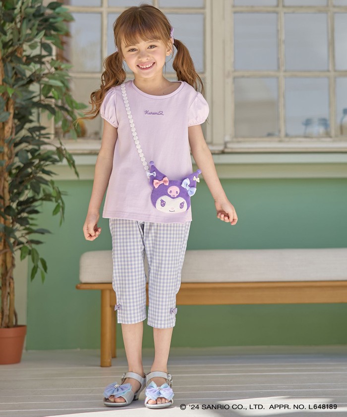 じゅんたんさん専用☆エニィファム シナモロールTシャツ 120cm 半袖セット じゅんたんさん専用☆エニィファム シナモロールTシャツ 120cm