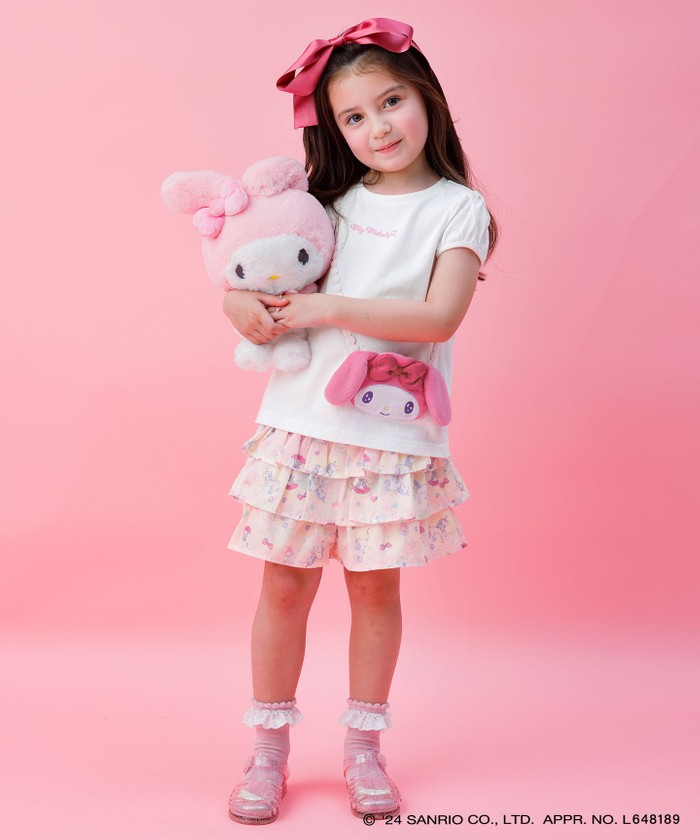 セール 30%OFF】【サンリオキャラクターズ×any FAM】ポシェットT