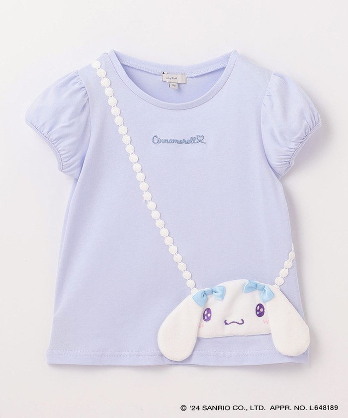 セール 30%OFF】【サンリオキャラクターズ×any FAM】ポシェットT