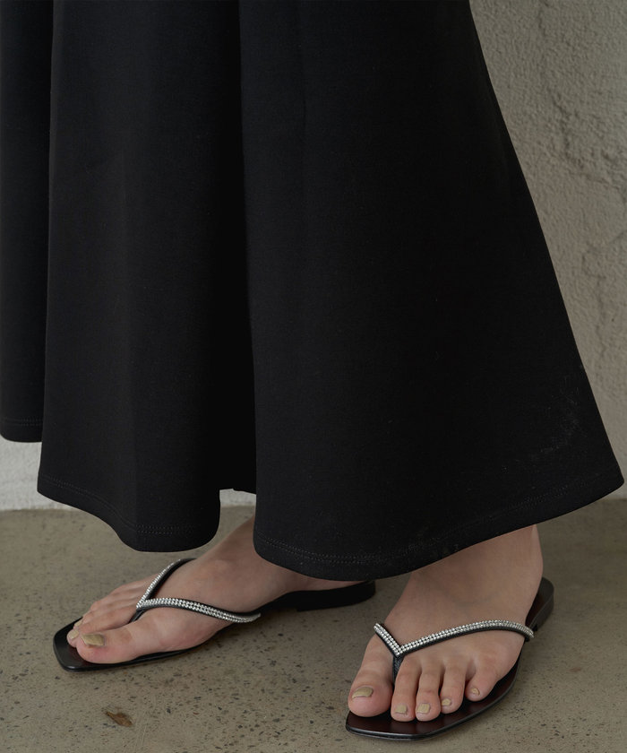 セール】【Loungedress】ポンチマーメイドスカート(506103354 セール】【Loungedress】ポンチマーメイドスカート(506103354
