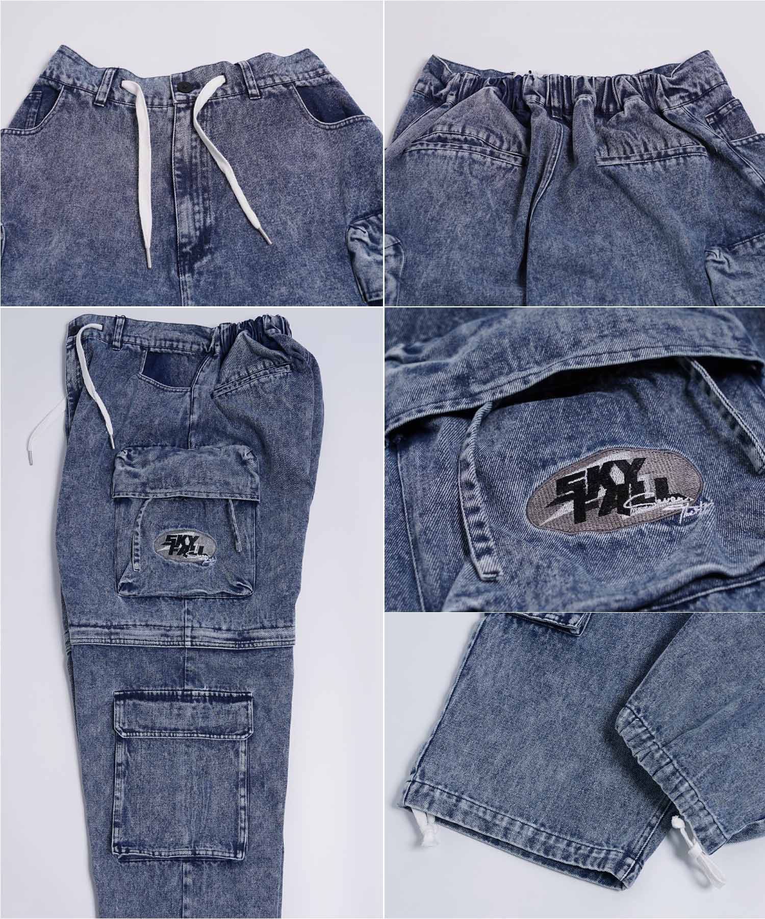 セール】ワンフォークロージング 1111clothing ◇2way ワイド