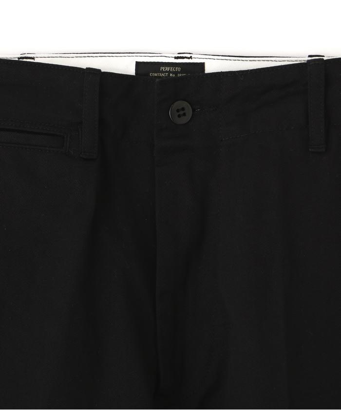 セール 20%OFF】CHINO TROUSERS/チノ トラウザー パンツ