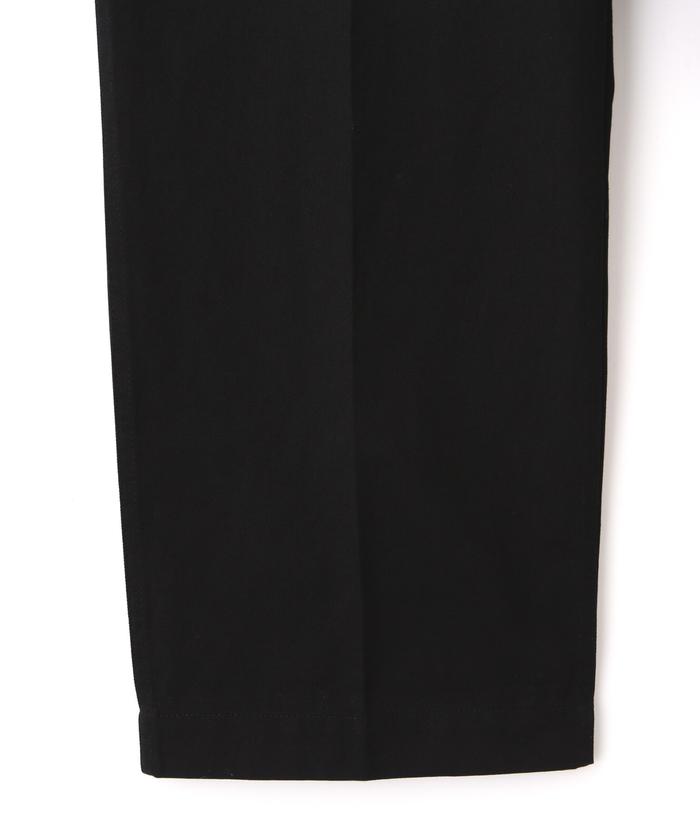 セール 20%OFF】CHINO TROUSERS/チノ トラウザー パンツ
