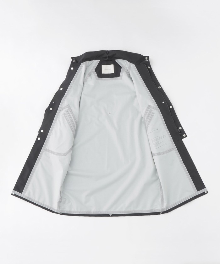 MACKINTOSH】【RAINTEC SKYE STAND COLLAR COAT/レインテック