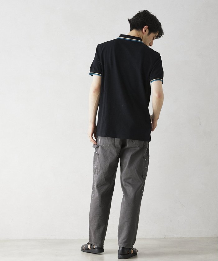 セール】FRED PERRY / フレッドペリー M3600 TWIN TIPPED