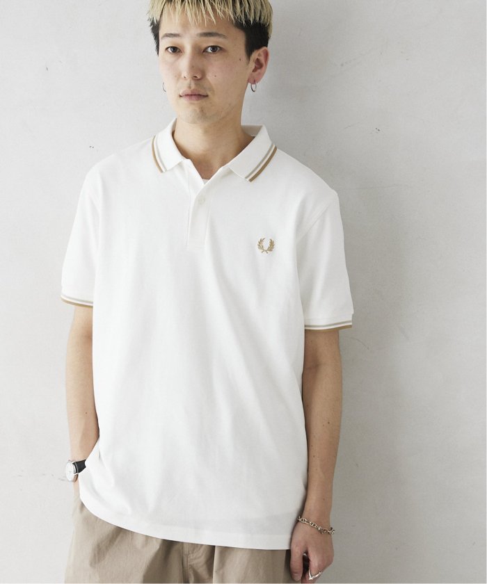 セール】FRED PERRY / フレッドペリー M3600 TWIN TIPPED