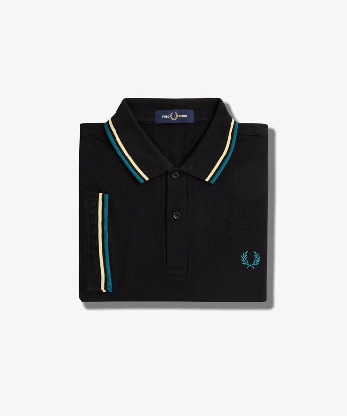 セール】FRED PERRY / フレッドペリー M3600 TWIN TIPPED