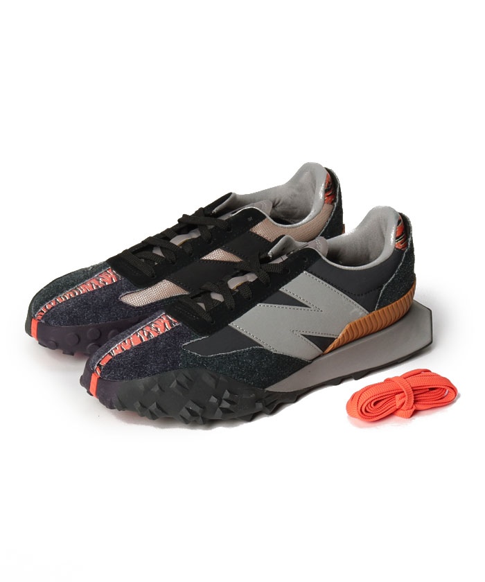 NEW BALANCE ML725CG WHITE/BLACK/SILVER ニューバランス