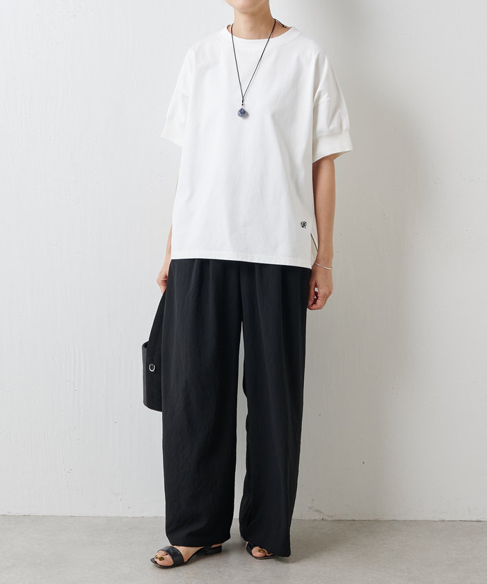 刺しゅう入りドルマンT | BEARDSLEY(ビアズリー)レディース