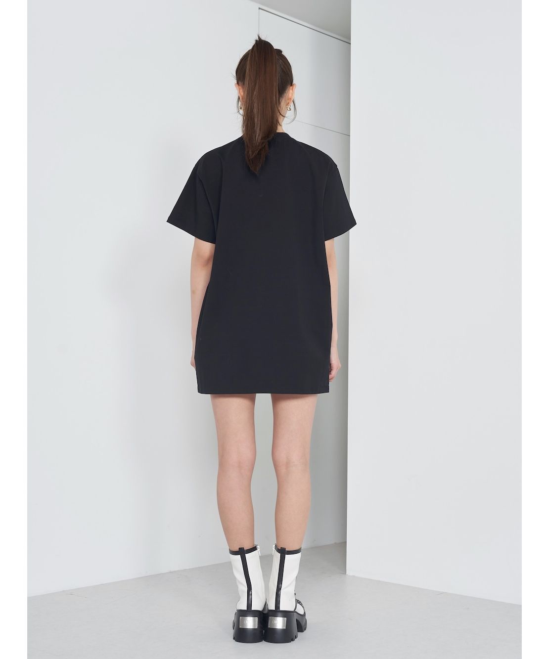 ダーリッチ Darich ロゴビッグTシャツ(506104347) | Darich