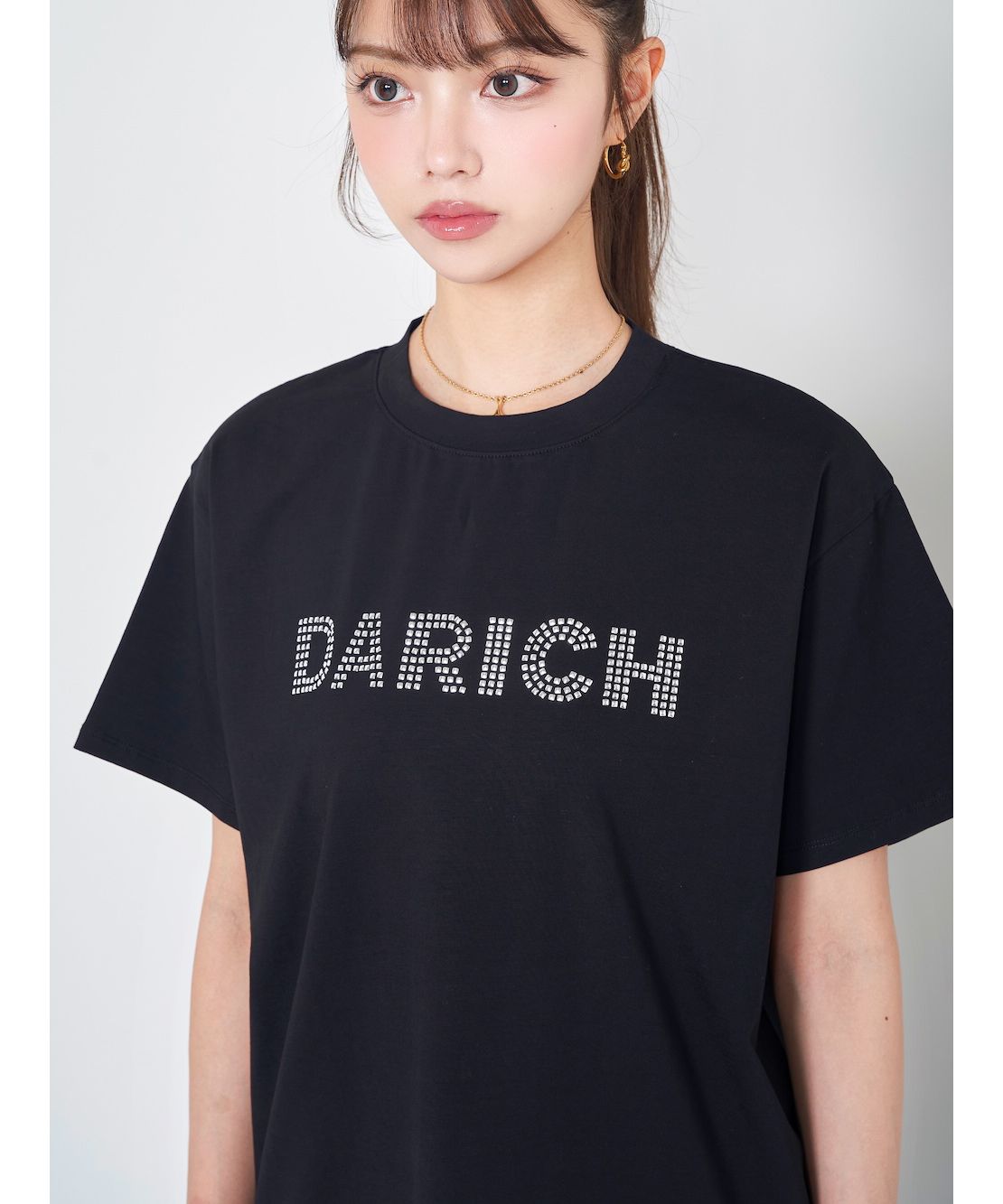 ロゴビッグTシャツ – Darich (ダーリッチ)