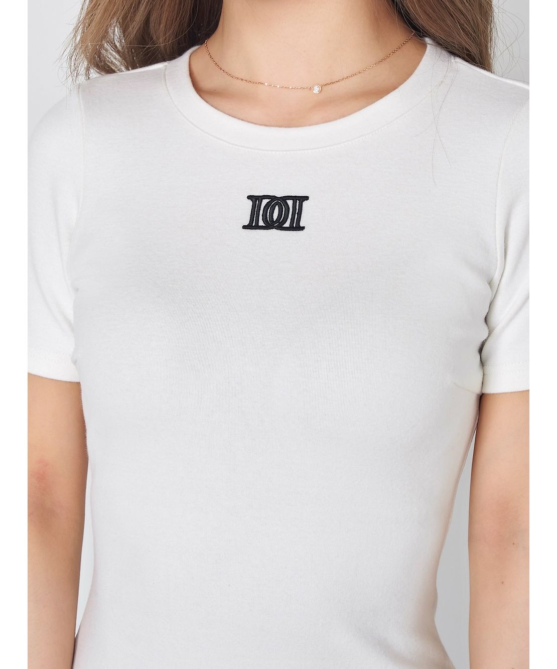 ダーリッチ Darich DベアヴィンテージTシャツ （ホワイト