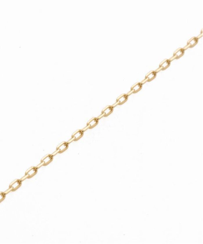 インディゴパール6mm1粒ネックレス K10(506104660) | リラ(Lilas