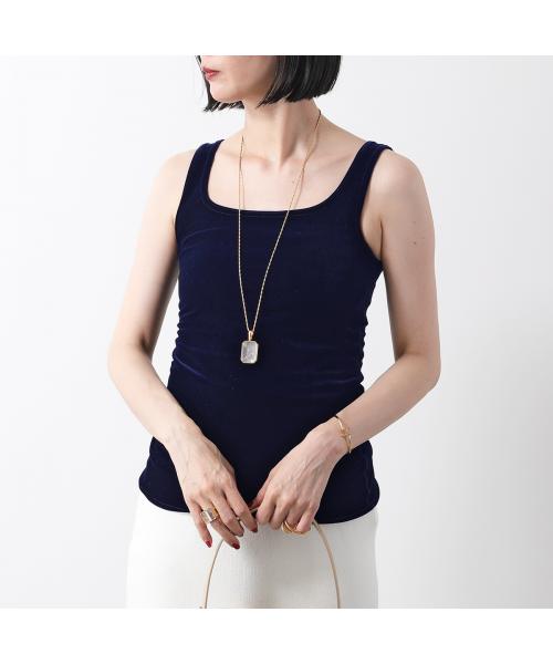 シモーネ ワイルド/SIMONE WILD タンクトップ SINGLET ベルベット