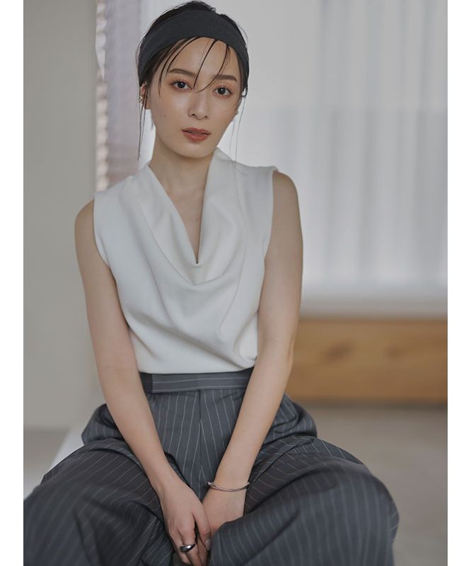 セール 40%OFF】ギャザーボリュームワイドパンツ(506104987