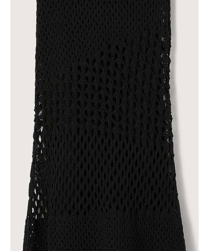セール 20%OFF】クロシェニットマーメイドワンピース(506104995