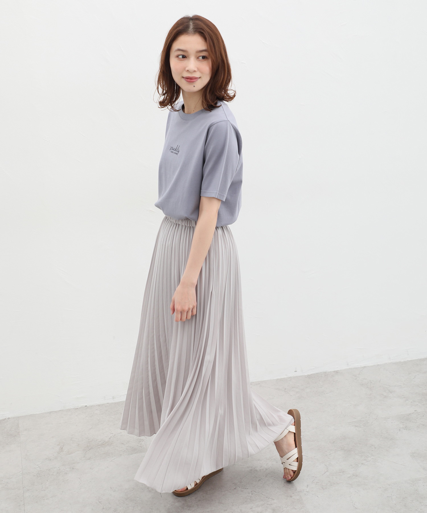 クーポン】【セール 37%OFF】ハニーズ Honeys ロングスカート