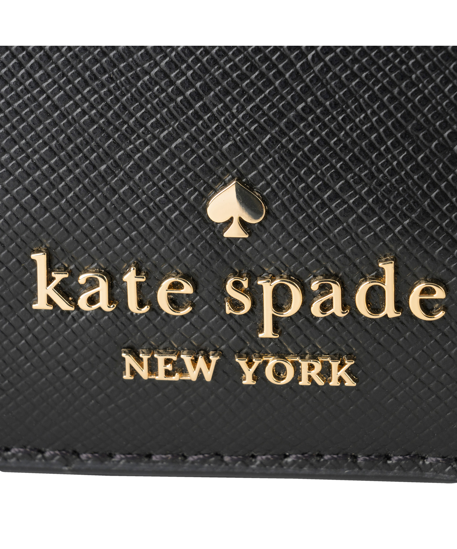 セール 65%OFF】ケイトスペードニューヨーク kate spade new york kate spade ケイトスペード 2つ折り財布  KC581 001(506105535) | ケイトスペードニューヨーク(kate spade new york) - d fashion