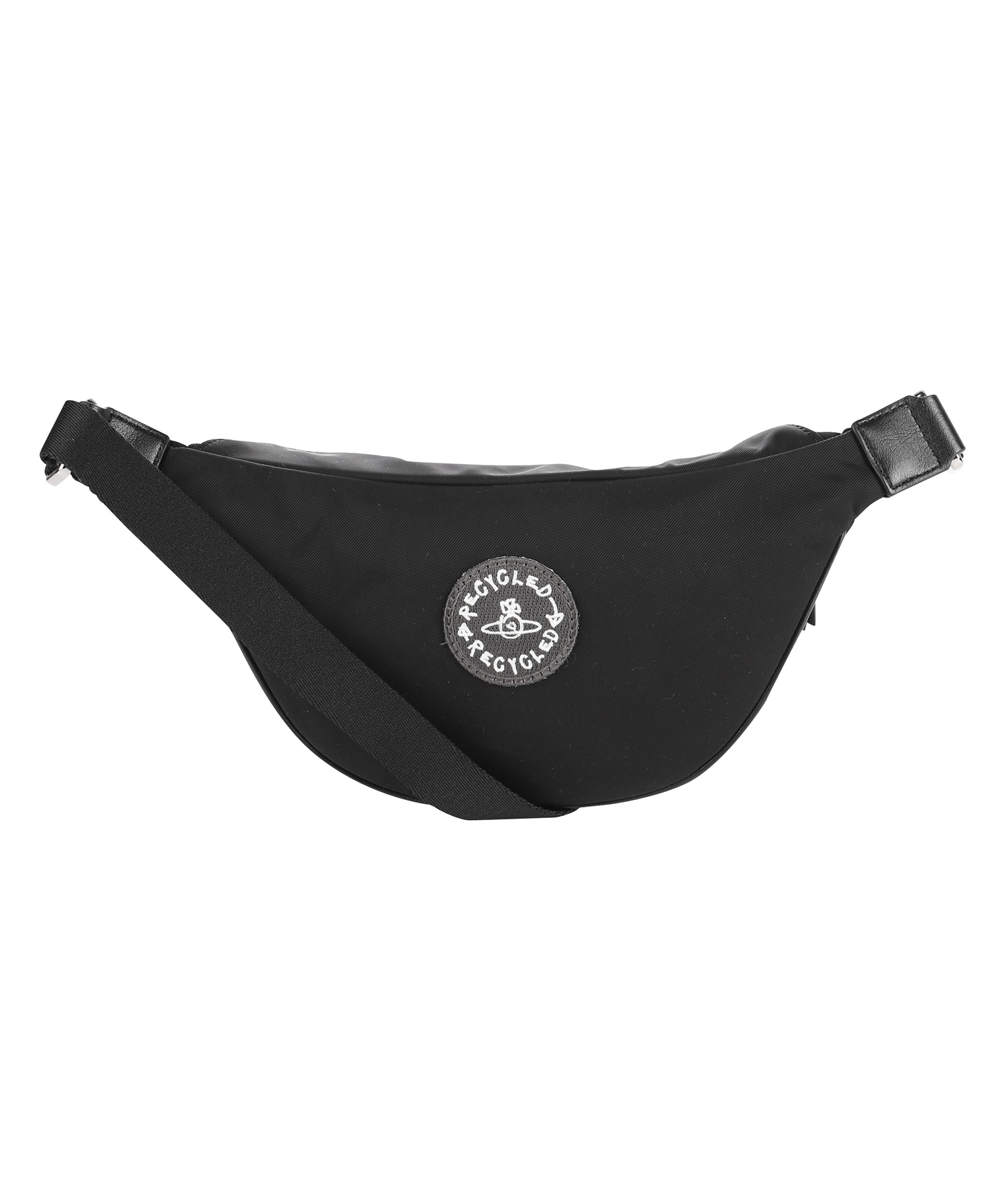 Vivienne Westwood ボディバッグ 43070028-UW001Y-LA-N401 BLACK ヴィヴィアンウエストウッド Vivienne Westwood ボディバッグ