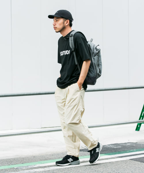 ☆関税/送料込み☆【URKOOL】ネックピアスディストレストTシャツ 小さいサイズ/洗える/日本製】ハイネックインナートップ