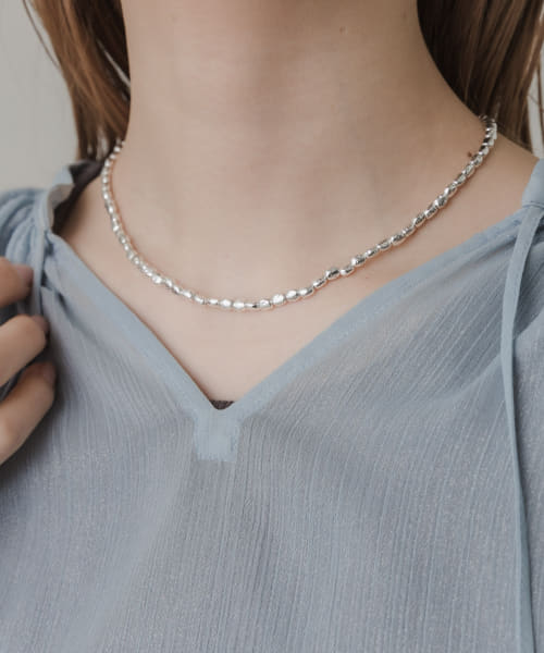 英国発【HOBBS LONDON】サルマビーズネックレス 関税込 英国発【HOBBS LONDON】サルマビーズネックレス 関税込