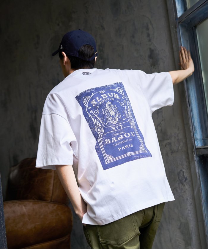 フェフェ　３点セット　ワンピース　Tシャツ　カーディガン フラワーパターンワンピース+ショートカーディガンセット