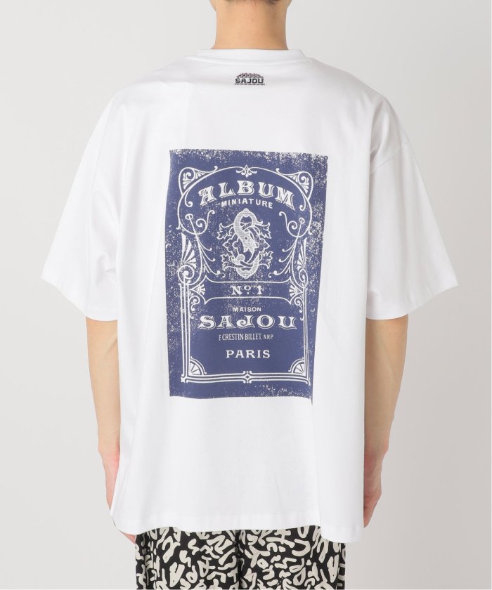フェフェ　３点セット　ワンピース　Tシャツ　カーディガン SAJOU Tシャツ3(506106112) | フォーワンセブン エディフィス