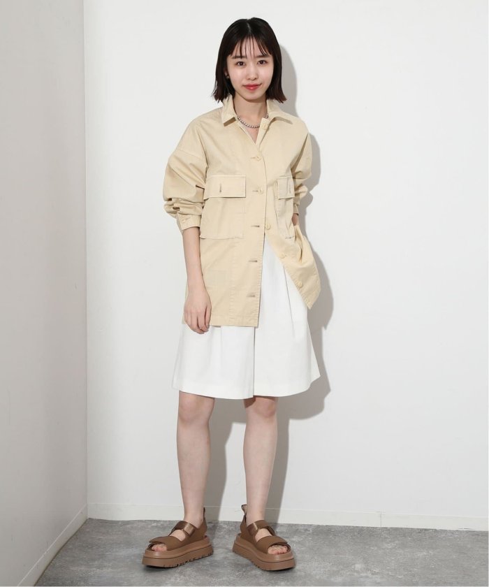 WEB限定/追加2》 UGG/アグ GoldenGlow Sandal 1152685－BLK/BRWN