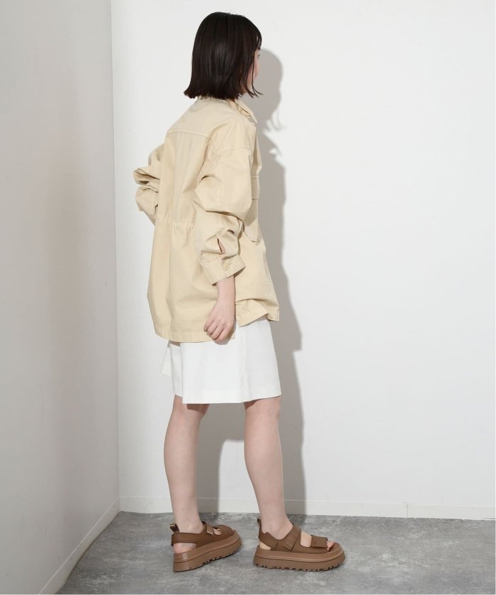WEB限定/追加2》 UGG/アグ GoldenGlow Sandal 1152685－BLK/BRWN