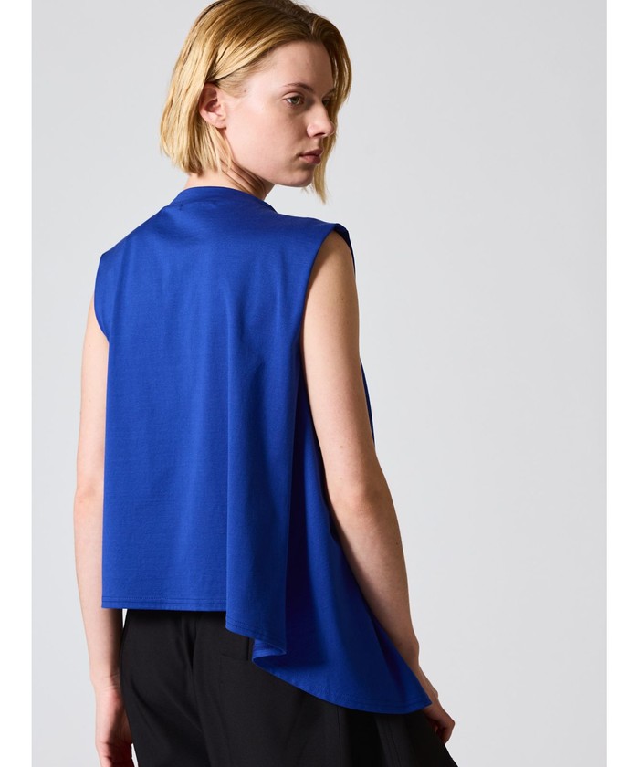 セール 30%OFF】mizuiro ind Vネック アシンメトリー