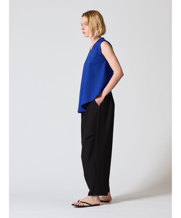 セール 30%OFF】mizuiro ind Vネック アシンメトリー セール 30%OFF】mizuiro ind Vネック アシンメトリー