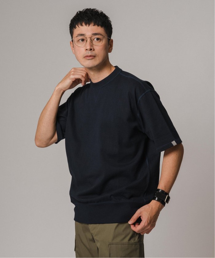 ジャーナルスタンダードレサージュ HARDY NOIR パワーショルダーTシャツ ジャーナルスタンダードレサージュ HARDY NOIR パワーショルダー
