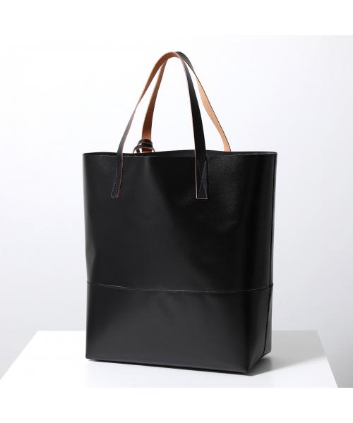 マルニ MARNI バッグ トートバッグ OPEN SHOPPER WITH MARNI TAG [マルニタグ付き オープンショッパー]  SHMQ0037A1 P5769 メンズ レディース【レイングッズ】【A4】【2025SS】 | ChelseaGardensUK
