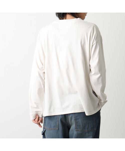 Maison Margiela メゾンマルジェラ 長袖 シャツ ロング Tシャツ