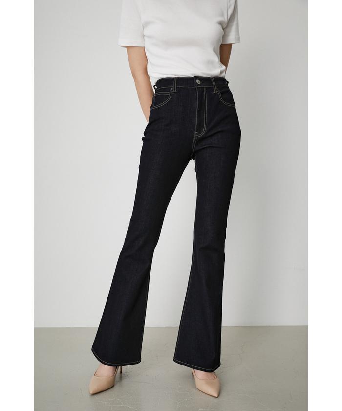 AZUL DENIM フレアデニム AZUL BY MOUSSY | AZUL DENIM フレアデニム (フレア ) |SHEL