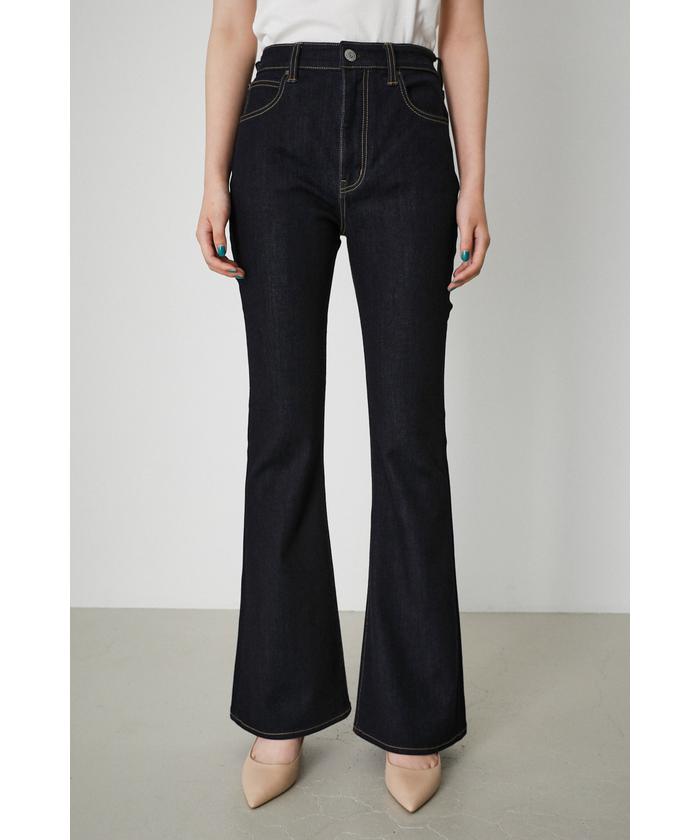 AZUL DENIM フレアデニム ブルー S 美品 AZUL by moussy｜AZUL DENIM フレアデニム | Rakuten Fashion