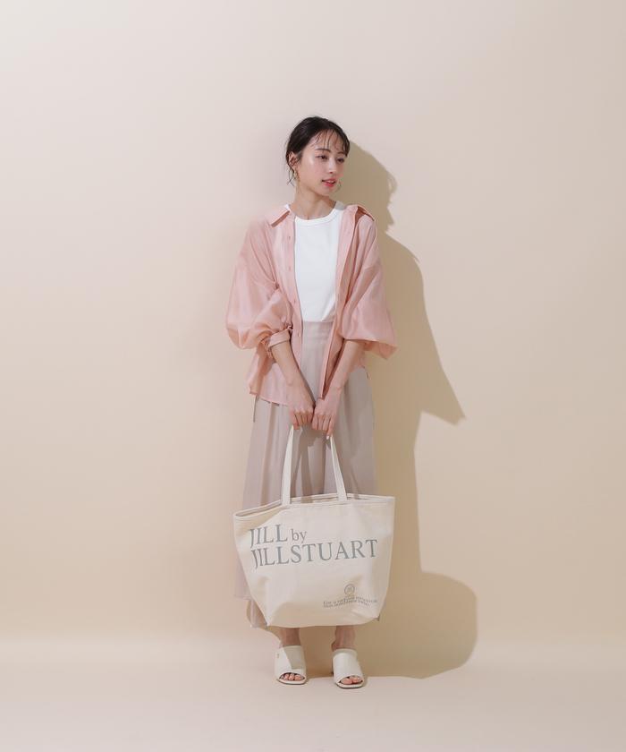 セール 40%OFF】ラディアントトート大(506034376) | ジル バイ