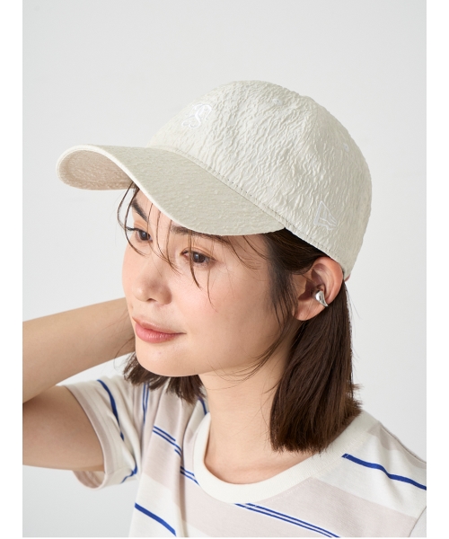 SNIDEL|NEW ERA(R)】エンブレムキャップ(506066587