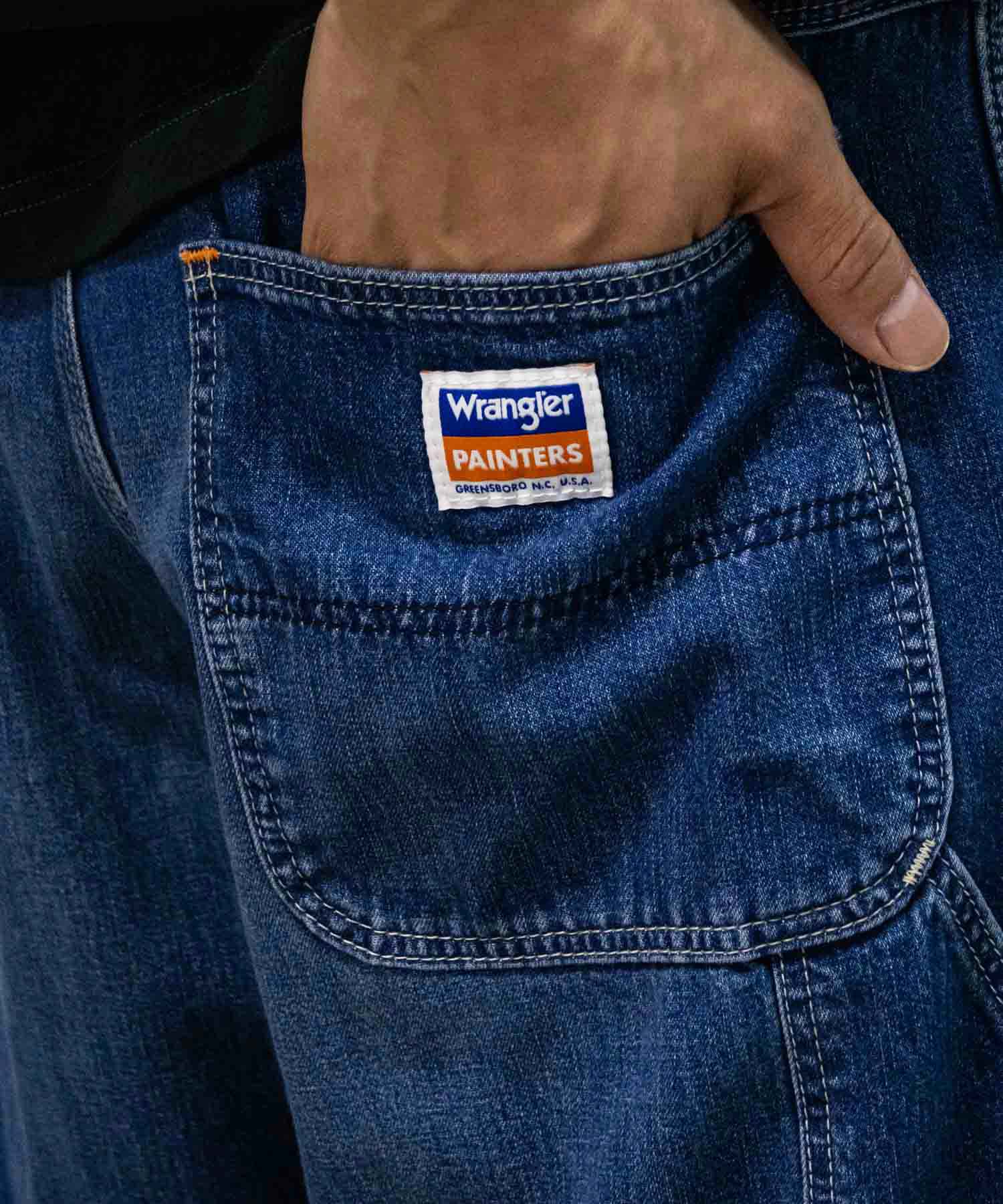 コリアグランドセール マックハウス カーペンター ラングラー WRANGLER Mac－House 服＆ファッション小物