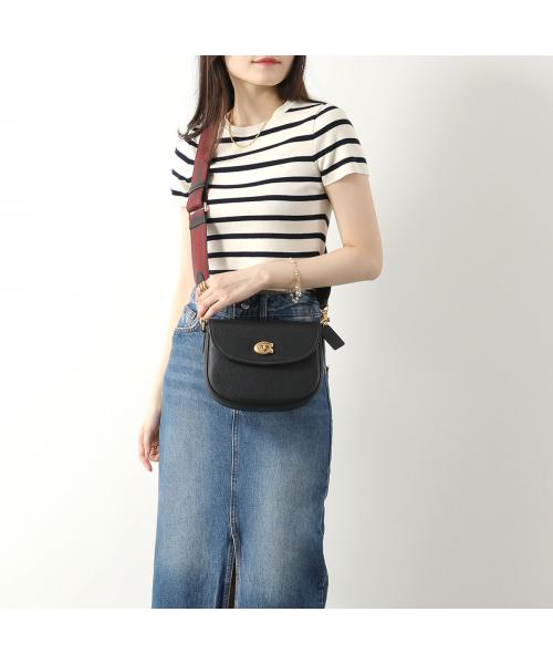 セール】COACH ショルダーバッグ CA094 Willow ウィロウ サドル セール】COACH ショルダーバッグ CA094 Willow ウィロウ サドル
