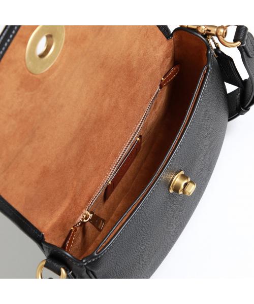 セール】COACH ショルダーバッグ CA094 Willow ウィロウ サドル