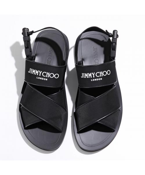 セール】Jimmy Choo サンダル JUDE SANDAL M JCK バック
