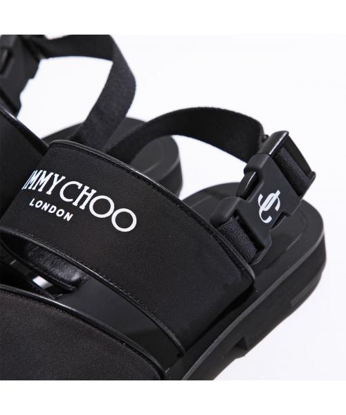 セール】Jimmy Choo サンダル JUDE SANDAL M JCK バック